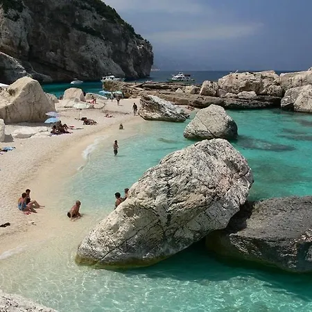 Casa Dolores Ferienhaus Baunei