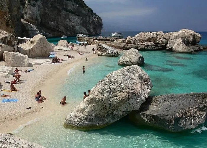 Casa Dolores Prázdninový dům Baunei